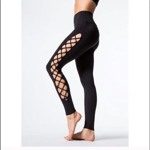 Alo Interlace Legging
